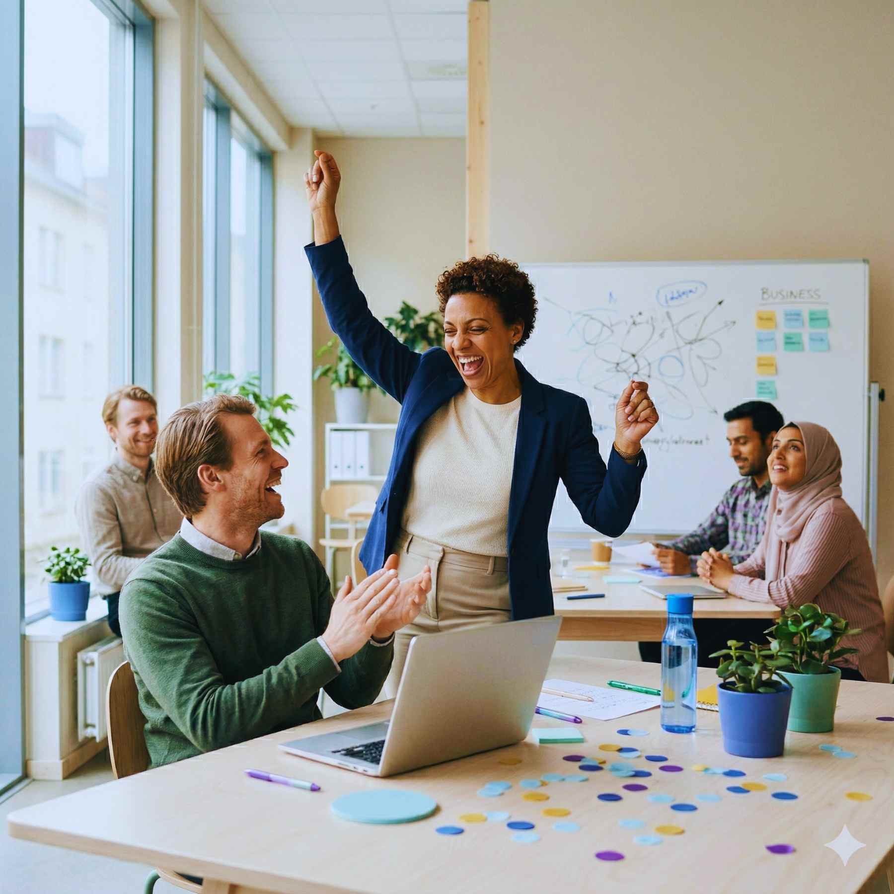 Startups & scaleups